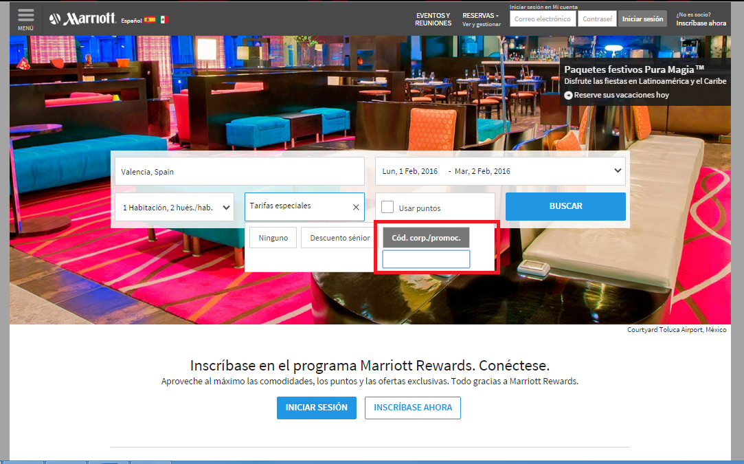 Shop marriott coupons